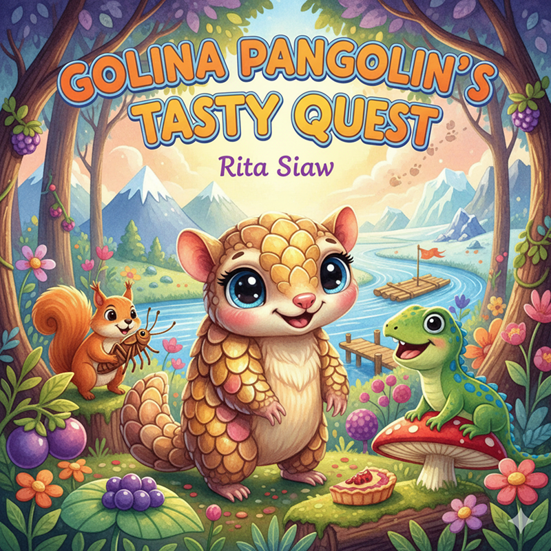 Golina’s Glorious Quests